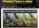 PowerTeam Lures Launches New Retail Site