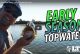 Tackle How-To: Early Topwater