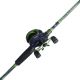 Virtual Casting Combo Wins Award for Best Rod-and-Reel Combo