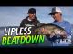 The Lipless Crankbait Beatdown! Part I