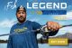 Legend Tournament Lefty
