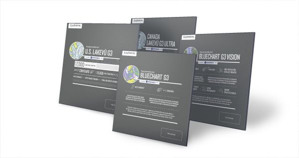 The 2017 Purchase
In late 2017, Garmin purchased Navionics, and until recently, there was no way to run a Navionics card in a Garmin unit. The new BlueChart g3 and LakeV&uuml; g3 charts include existing Garmin data integrated with Navionics mapping data.
In addition, they offer Auto Guidance technology, up to 1&rsquo; contours, depth range shading, and shallow water shading. The BlueChart g3 Vision is a coastal chart where the LakeV&uuml; g3 Ultra is designed for lake maps.
Both of the cards also feature high-resolution satellite imagery, aerial photos, and 3D views shown above the water line.
The big news here is that Navionics data is now in all of the major electronics brands&nbsp;including Lowrance,&nbsp;Humminbird, Raymarine, Simrad, and now Garmin.
READ RELATED: 6 Ways to More From Your Navionics
&nbsp;