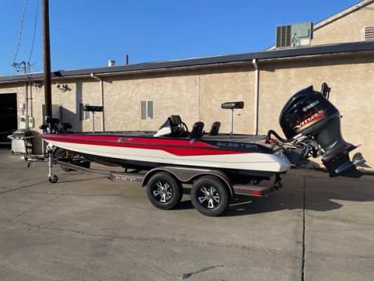 With two models already on the floor in Modesto, C &amp; C is ready to show customers what the new 2021 Skeeter has to offer.&nbsp;