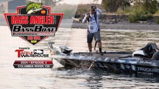 BAM Pro Tour Episode 3 | Columbia River: The Smallmouth Bass Playground