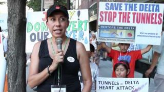 Californians Tell You Why They Oppose Gov. Brown's Tunnels Plan