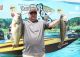 30.70 to lead WON Bass California Open Day 1 at Clear Lake