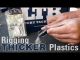 Tackle How-To: Rigging Thicker Soft Plastics #LTB #Mustad