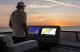 Garmin introduces GPSMAP 9000 series, the recreational marine market’s largest chartplotters with 4K resolution