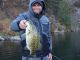 Locating Smallmouth: Winter Migration