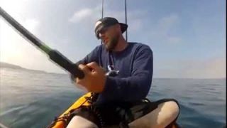 Lastchancetackle.com- They always pull harder from the kayak!