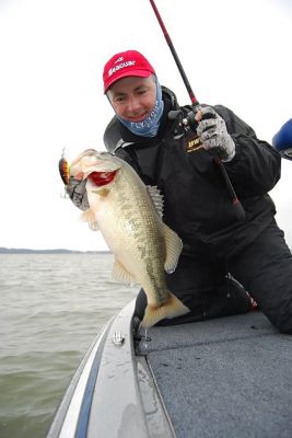 FINAL THOUGHTS
Winter certainly presents its challenges on the water &ndash; wind, precipitation, and cold &ndash; but fact is, there&rsquo;s plenty of good bass fishing to be had if you&rsquo;re up to the challenge.
&ldquo;Again, winter can be a fantastic season to chase all species of bass &ndash; green fish, brown fish, spotted fish &ndash; and can produce some really big bass,&rdquo; says Menendez. &ldquo;For me, putting these three techniques into play &ndash; crankbaits, suspending jerkbaits, and grubs &ndash; certainly ups my odds each time I unload the boat during the winter season.&rdquo;&nbsp;