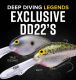 New Exclusive Colors for the Norman DD22!