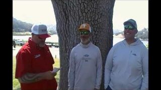 Jeremy Monn & Jason Domingos Take 3rd with 17.48 lbs. at Santa Margarita June 3, 2023