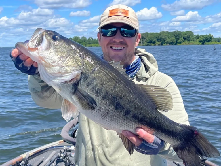 Patrick Walters’ Shallow Winter Bite - Over the past few years, every discussion of cold water bass fishing is usually focused on forward-facing sonar and throwing minnows on jigheads, but that’s not the only way to catch them