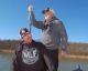Major League Fishing Pros Take Fishing Skills to Christmas Shopping
