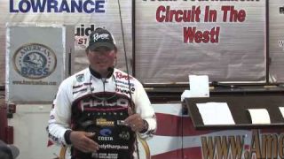 Bass-A-Thon 2014 Randall Tharp Part II Reels & Line