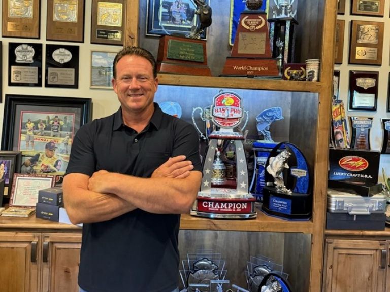 Skeet Reese Announces Retirement from Competitive Fishing 2025 - Skeet Reese, 2024 Bass Fishing Hall of Fame inductee, A founder of Major League Fishing, the 2007 Bassmaster Angler of the Year and 2009 Bassmaster Classic Champion announces his retirement from competitive fishing at the end of the 2025 MLF Bass Pro Tour season.