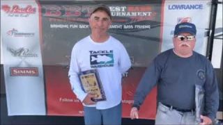 Winner's Fishing Report Don Pedro April 9