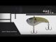 New for 2017! Sebile's 2nd Generation Flatt Shad