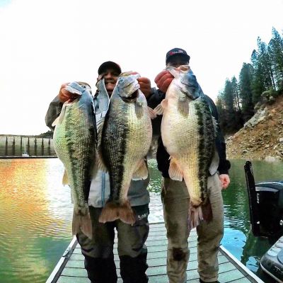 &nbsp;
If you know anything about Major League Fishing pro Cody Meyer, then you know he's a spotted bass guru.
He's caught enormous spotted bass and even briefly held the world record with a 10.80-pound spot.
In his new hometown of Star, Idaho, the average low keeps the temps in the 40&rsquo;s through April, just a bit longer on the colder air than his previous home Northern California or some of his favorite West Coast spotted bass factories like Lake Shasta and Bullard's Bar.
One thing that allows him to stay warm in these cold conditions is the right gear and he has several products that he won't leave home without.
&nbsp;