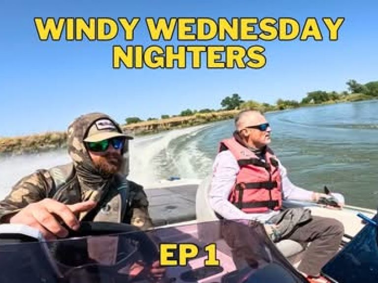 2025 Windy Wednesday Nighters Ep 1 - The best circuit on the Delta is back!!!!