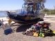 Public Swaps 800 Life Jackets under Arizona Exchange Program