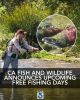 Two upcoming free fishing days
