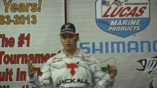 Cody Meyer Part Four @ BAT 2012