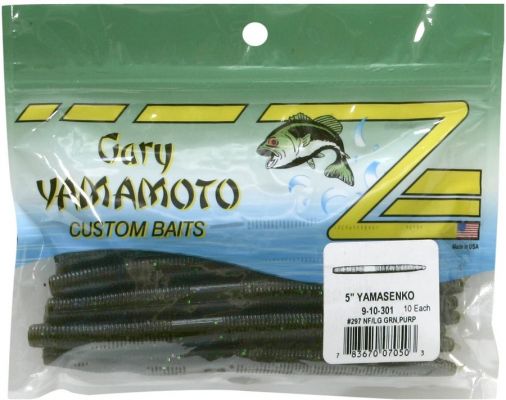 Yamamoto Senko Worms
If you&rsquo;re really struggling to figure out what to get your mom for Mother&rsquo;s Day, there&rsquo;s always a fail safe. Go with a lure that everyone knows and loves. If your mom loves to fish, she definitely loves Yamamoto Senko Worms. These are some of the best lures on the market, they&rsquo;re easy to fish, and they come in a large quantity so you know she&rsquo;ll have them for a while.
Best of all, Senkos come in so many different colors, sizes, and types of baits. The picture above is the standard Senko Worm but they have swimbaits, jigs, craws, and much more. If she&rsquo;s never fished these lures before, this is a great way to get the ball rolling. She&rsquo;ll be hooked by the end of the day.
Shop Yamamoto Baits here