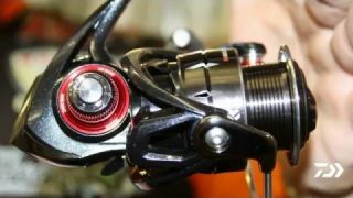 Spinning Reel Tips with Gary Dobyns | Size Matters