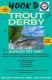 HOOK'D TROUT DERBY