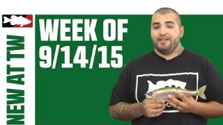 What's New At Tackle Warehouse