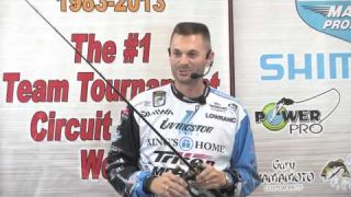 Bass-A-Thon Seminar Series Randy Howell Trail to Bassmaster Classic Win Part 2