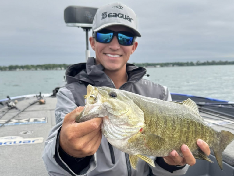 Looking Ahead to 2026 with Trey McKinney - When Trey McKinney first qualified for the Bassmaster Elite Series many pegged him as the next big thing. He's lived up to the hype and more, winning an event in each of his first two seasons and finishing second in the Angler of the Year race both seasons.
