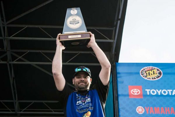 Photo: B.A.S.S.
Cody Hollen - 51st
Like Taylor Smith, Cody Hollen was a long way from home this week. He calls Beaverton, Oregon home, and fished his first Classic this week.&nbsp; Also, like Smith, he qualified via the B.A.S.S. Nation, but Hollen is also fishing the Bassmaster Elite Series this year.
He won the 2019 B.A.S.S. Nation Championship and earned an invite this year&rsquo;s Elite Series, where he already has a tournament under his belt. He finished 23rd at the first stop on the St. Johns River.
This week wasn&rsquo;t his week, but he was able to bring in two bass for five pounds, five ounces on the first day to finish up in 51st Place in his Classic debut.
All four of these anglers fished hard this week while many miles from home. While the western anglers didn&rsquo;t claim another Bassmaster Classic trophy, they represented their home region well.
