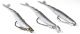 Part swimbait, part fluke, 100-percent baitfish