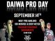 Daiwa Pro Day Meet and Greet with Cody Meyer and Ish Monroe