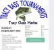 Tracy Bass Tournament Sun. Feb. 28th