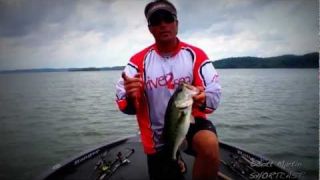 How to fish deep on the ledges: Instructional Shortcast