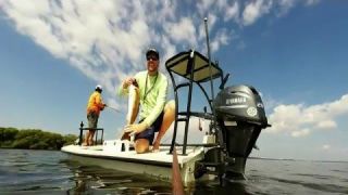 Power-Pole Micro Anchor Best Catches Video HD