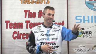 Bass-A-Thon Seminar Series Randy Howell Trail to Bassmaster Classic Win Part 4