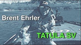 How-To Set Up a New Reel with Brent Ehrler using the Daiwa Tatula SV