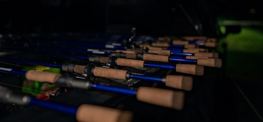 A Look Behind the Park Falls Curtain
&ldquo;Recent launches of Croix Custom Ice, Legend Xtreme, Victory, Panfish and other series have proven the performance advantages that can be attained using hybrid blank designs,&rdquo; says St. Croix Brand Manager, Ryan Teach. &ldquo;We&rsquo;re building rods for anglers today that are markedly lighter, stronger and better balanced than previous models, and these hybrid designs are also allowing us to dial in specific models within each series to possess the unique performance characteristics that allow them to excel in their intended applications. In other words, rods within the same series may look the same, but each individual blank contains a different and distinct combination of materials. In the case of these new Legend Tournament Bass rods, those materials are high modulus SCIV carbon, super-high modulus SCVI exotic carbon, and in the case of some of the reaction-bait models, linear S-Glass. The specific and proprietary percentages, locations, and combinations are based on exhaustive research and testing for each length, power, and action.&rdquo;
&nbsp;
&nbsp;
&nbsp;
&nbsp;