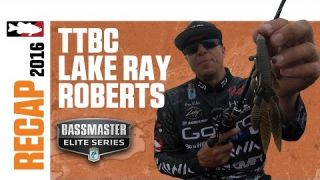 Brent Ehrler's 2016 BASS Toyota Texas Bass Classic Recap
