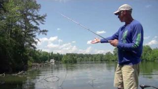 How to dissect a laydown when flipping for bass.