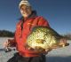 Bite detection methods for winter panfish angling