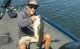 Fishing the Delta | Stripers and Largemouth Report... Clear Water