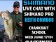 Crankbait School with Keith Combs VIDEO