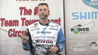 Bass-A-Thon Seminar Series Randy Howell Trail to Bassmaster Classic Win Part 3