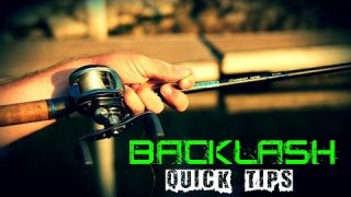 How-To: The FASTEST Way to Fix a Backlash with Tactical Bassin'